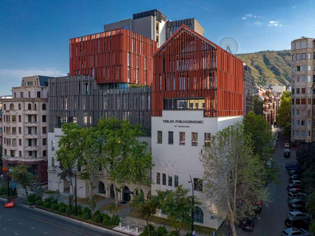 Tbilisi Philharmonia Apartment Exterior photo